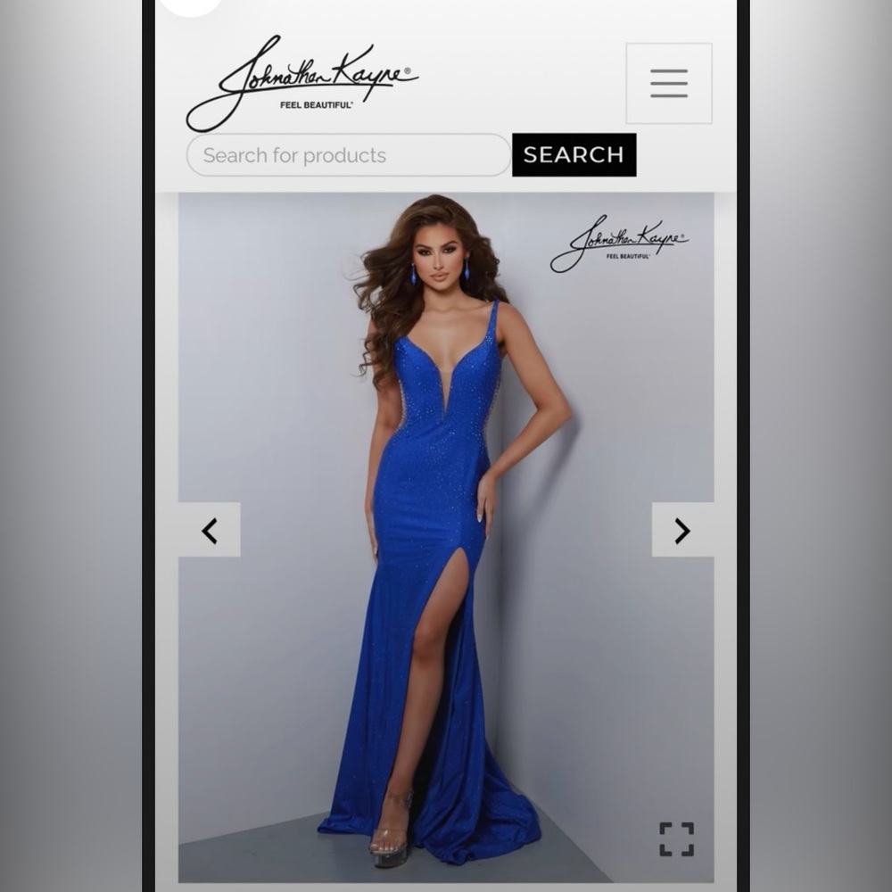 Johnathan Kayne Dress